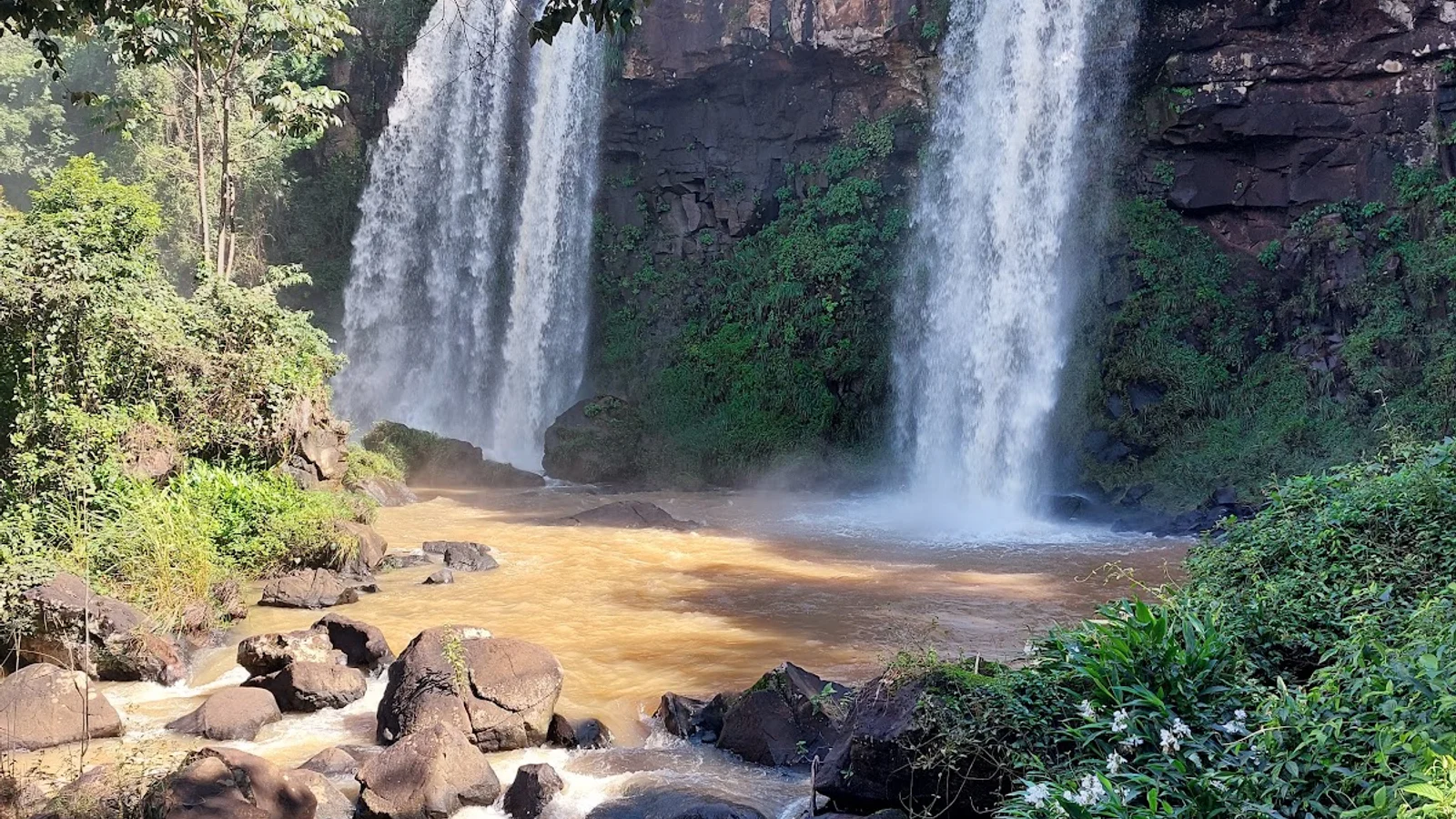 Puerto Iguazu