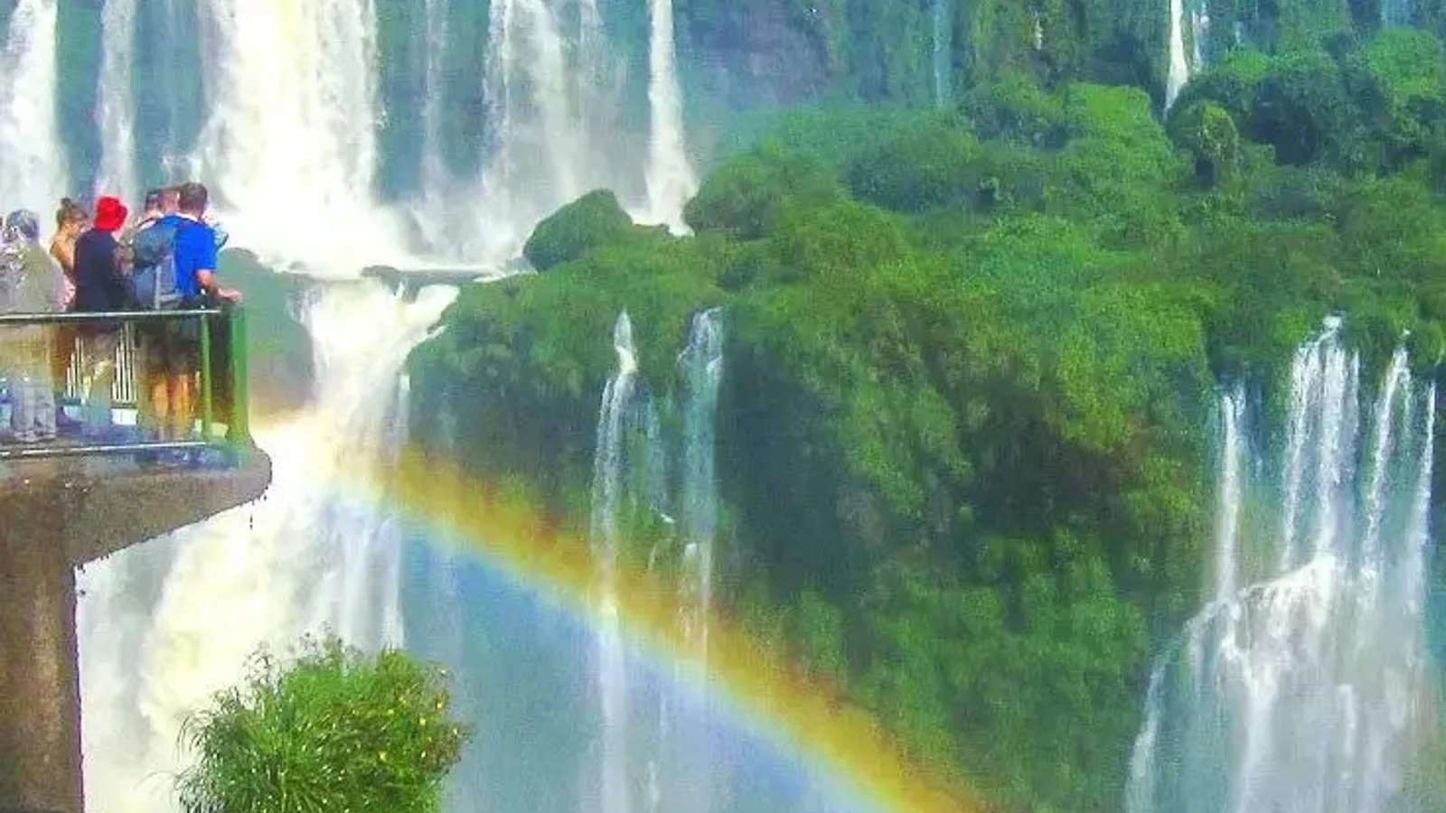 Foz de Iguazú