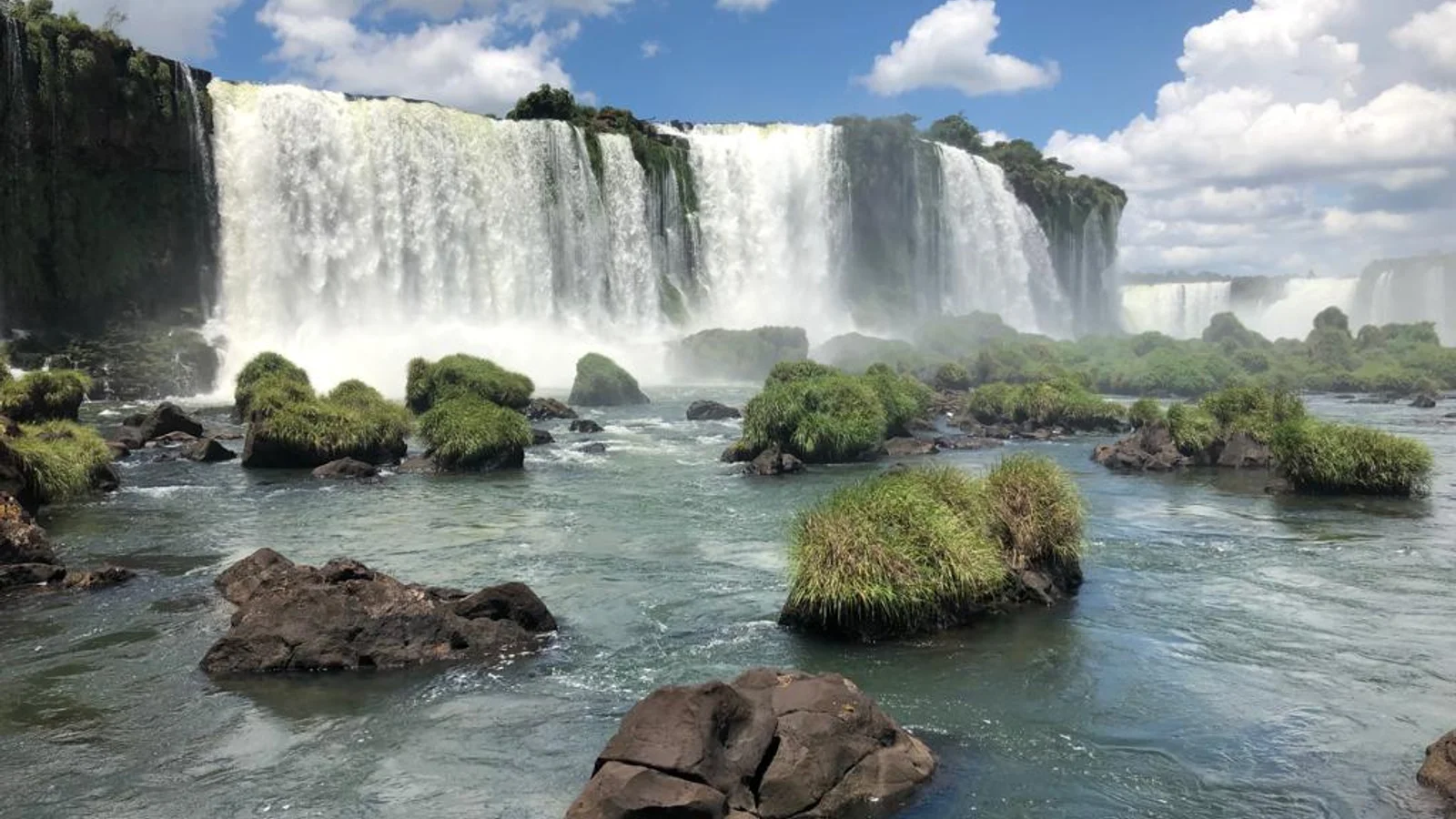 Foz de Iguazú