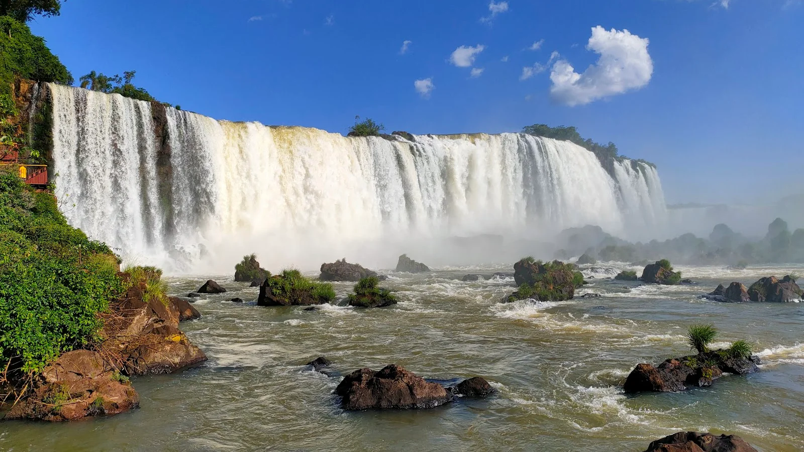 Foz de Iguazú
