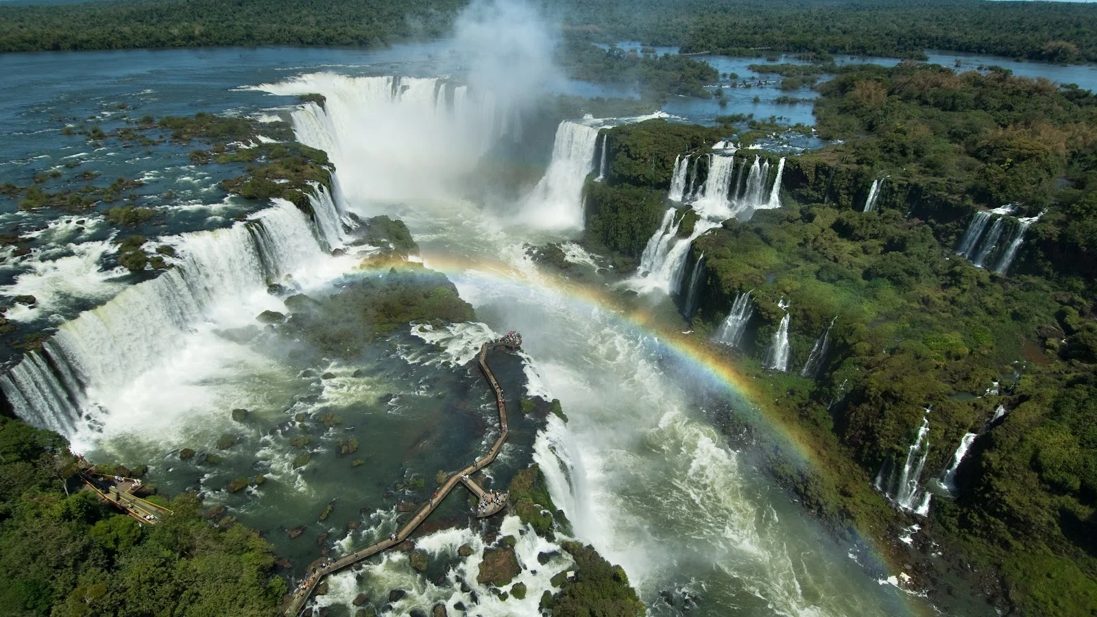 Foz de Iguazú