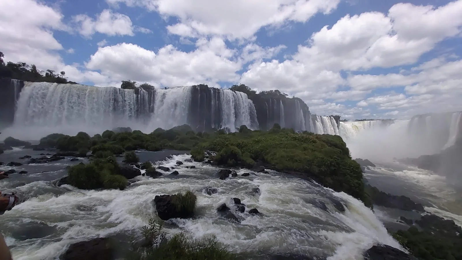 Foz de Iguazú