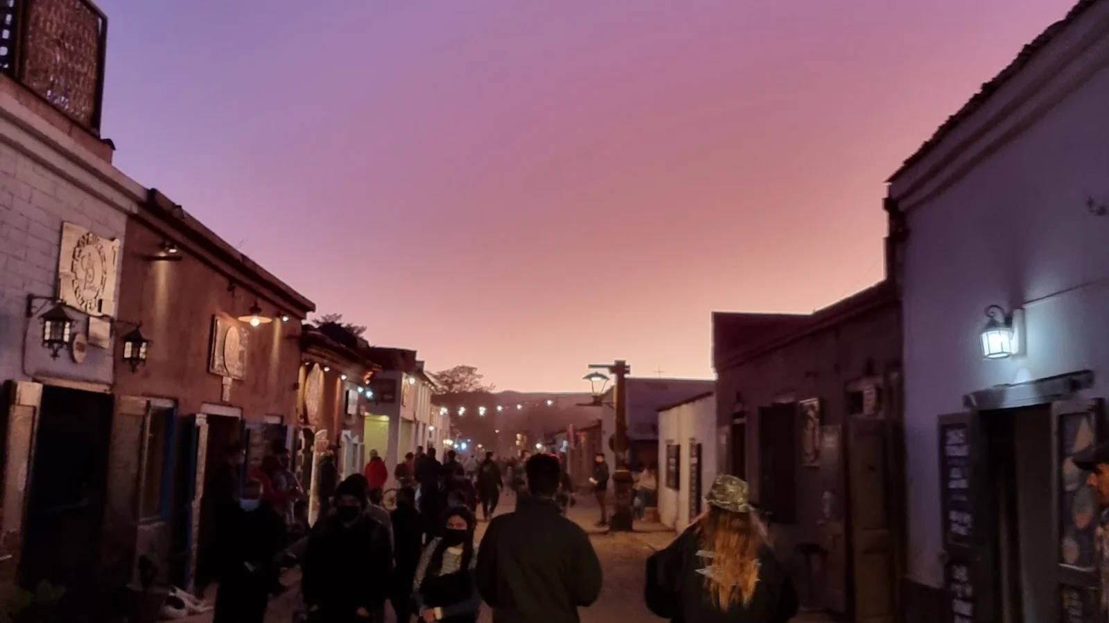 San Pedro de Atacama
