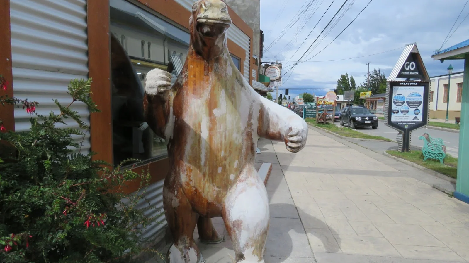 Puerto Natales