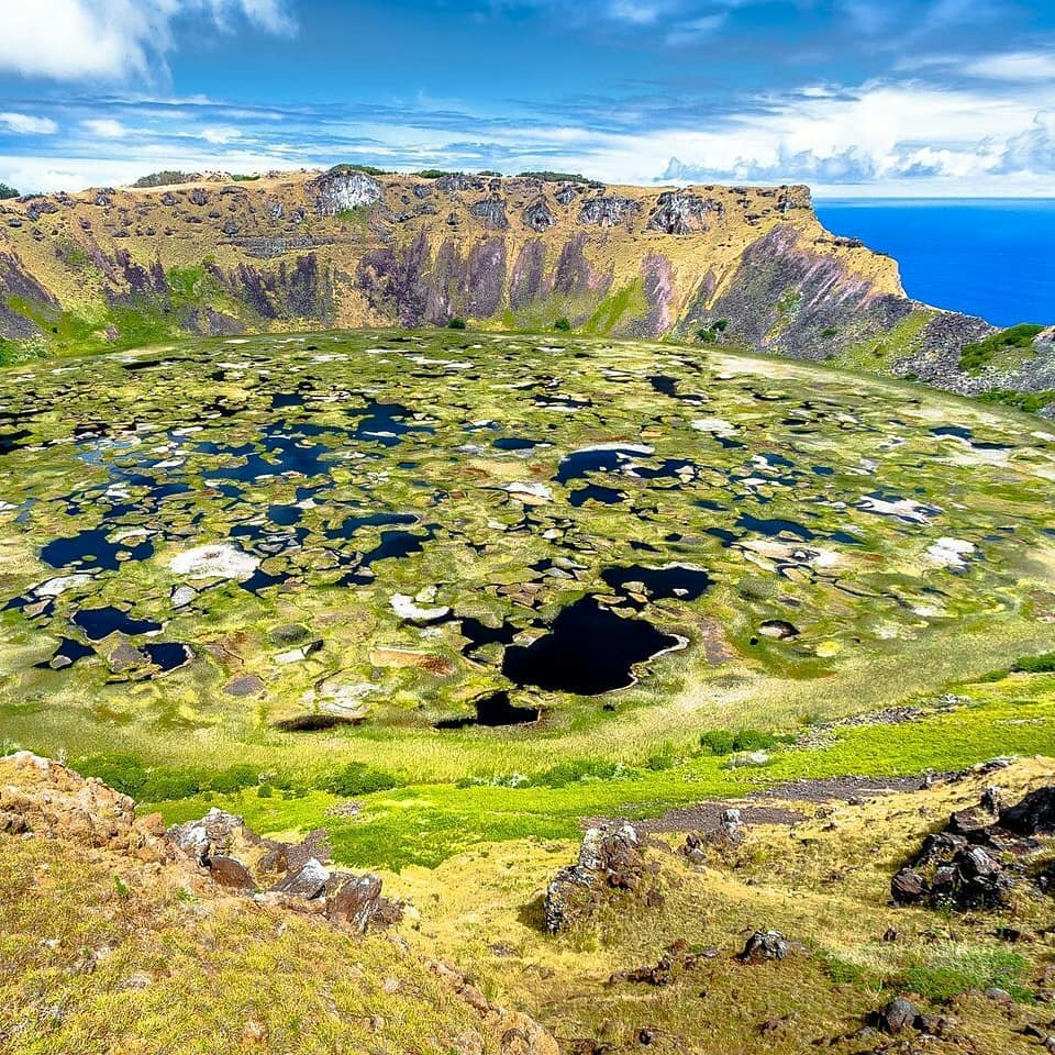 Easter Island