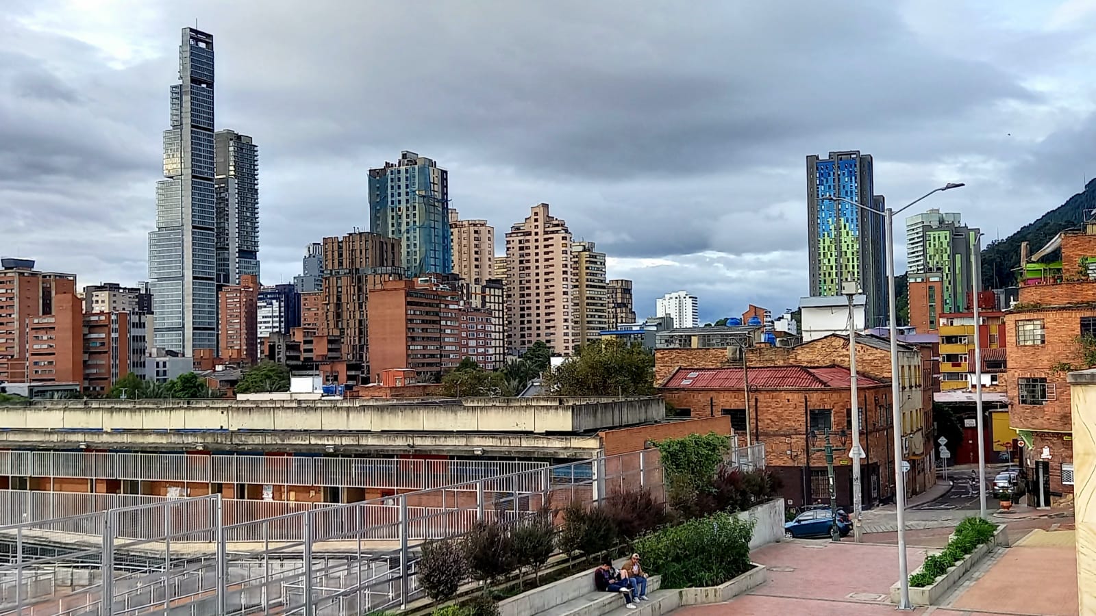 Bogota