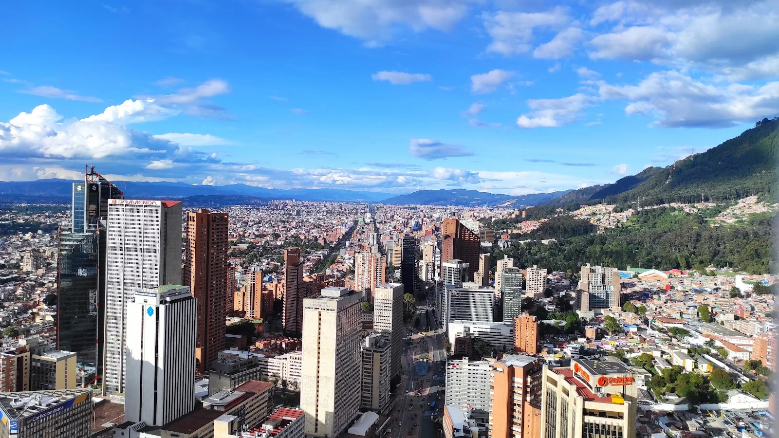 Bogotá