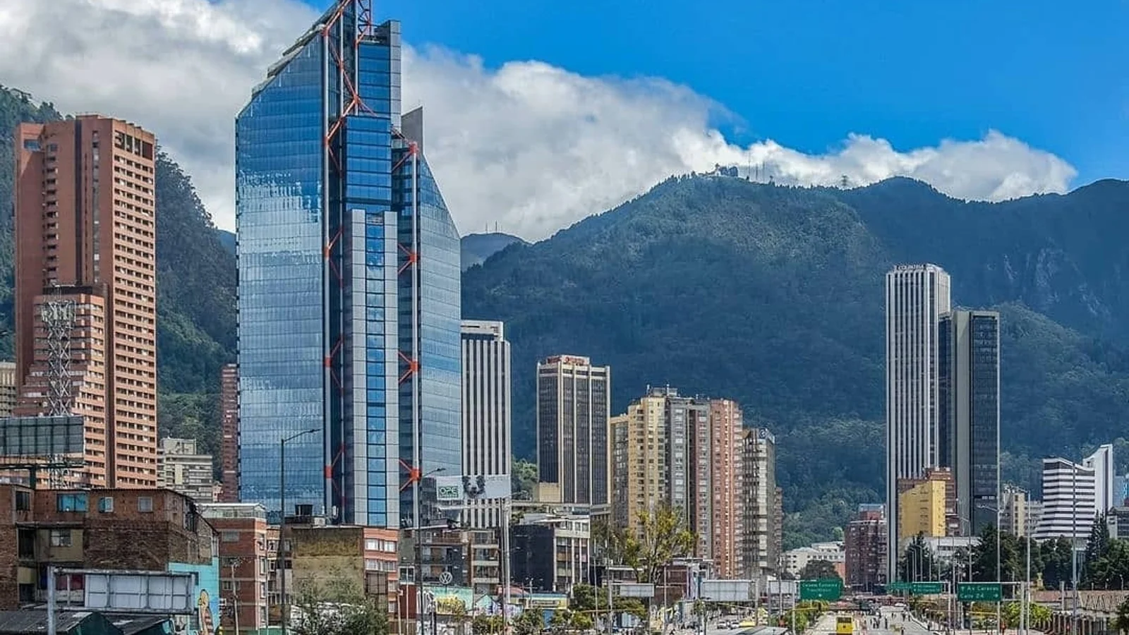 Bogotá