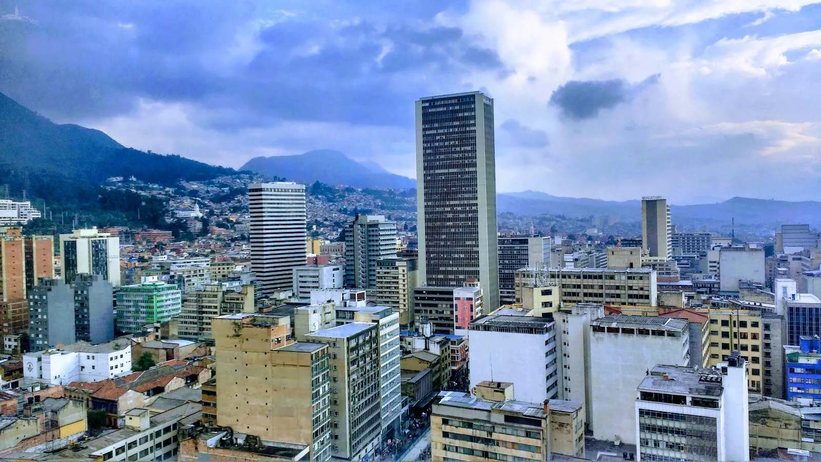 Bogotá