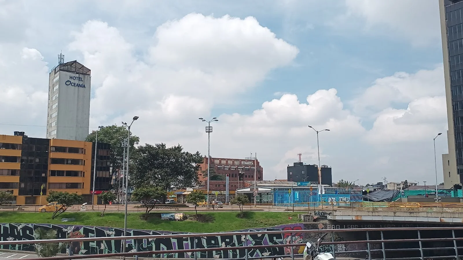 Bogotá