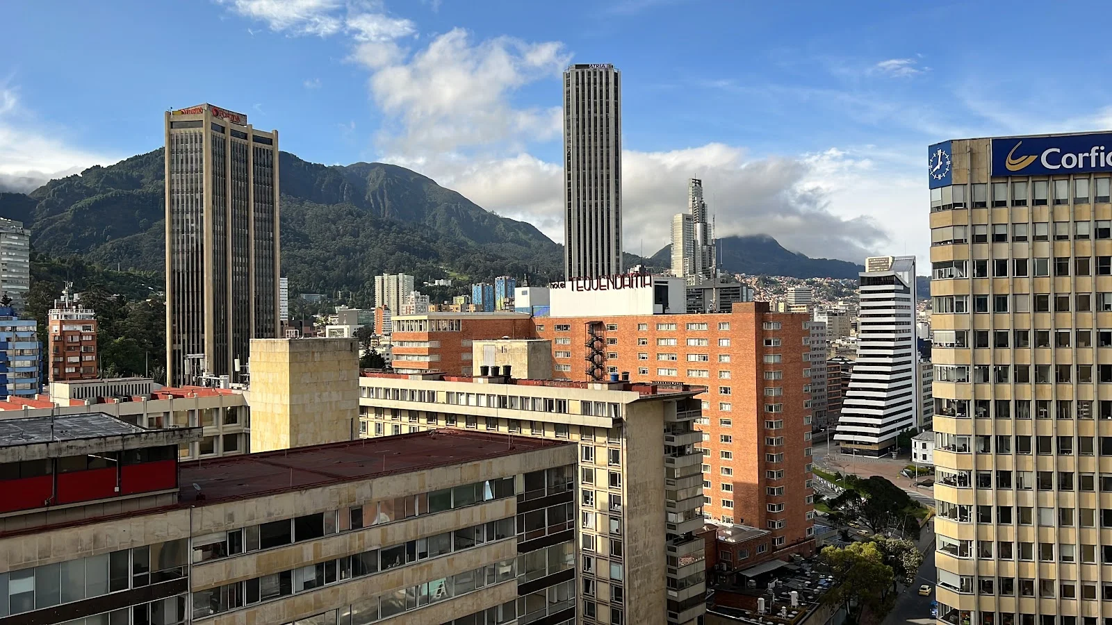 Bogotá