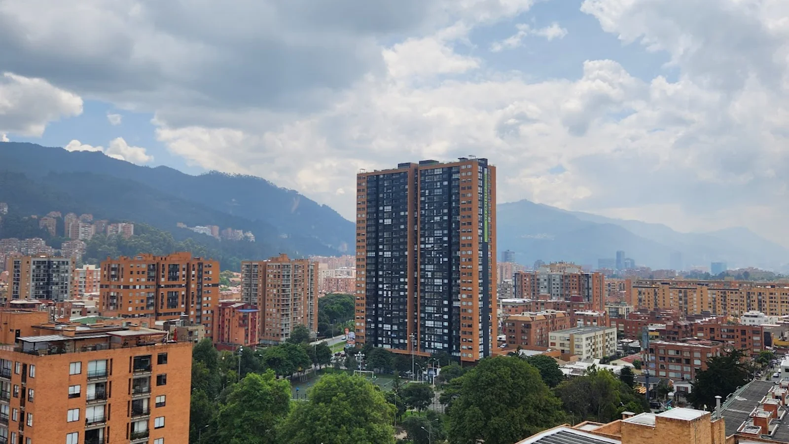 Bogotá