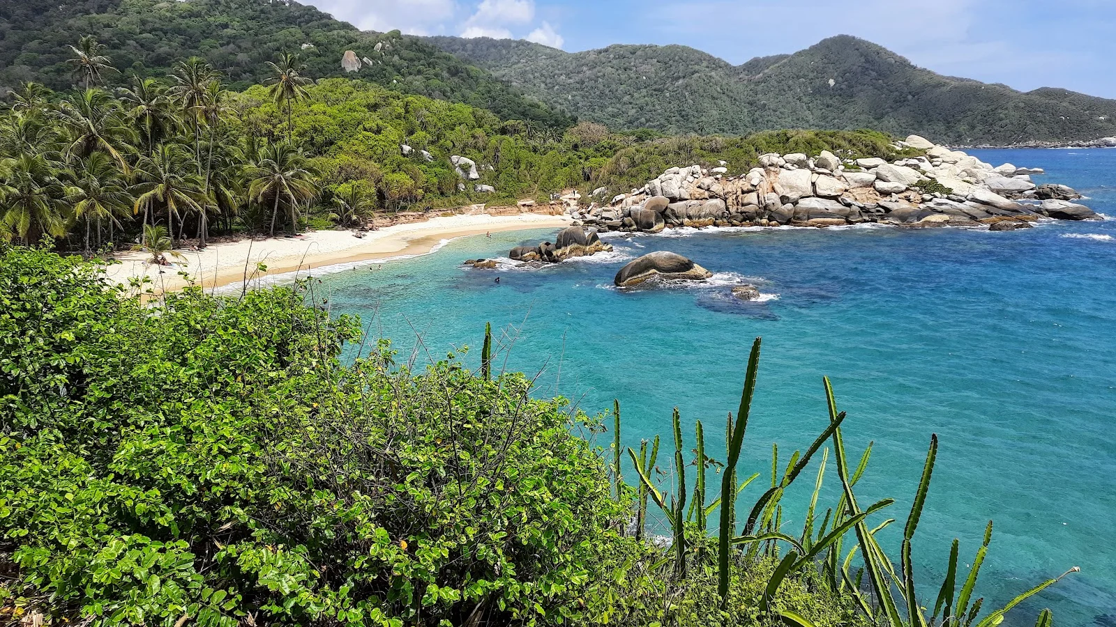 Tayrona