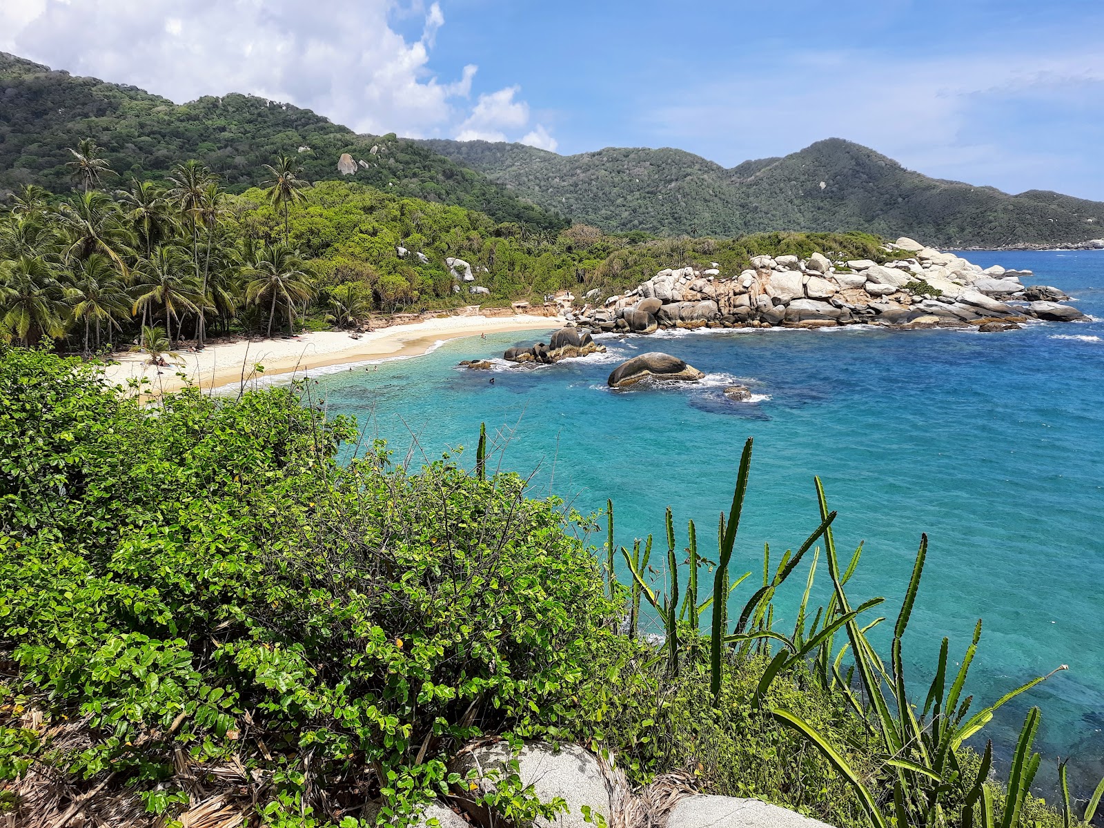 Tayrona