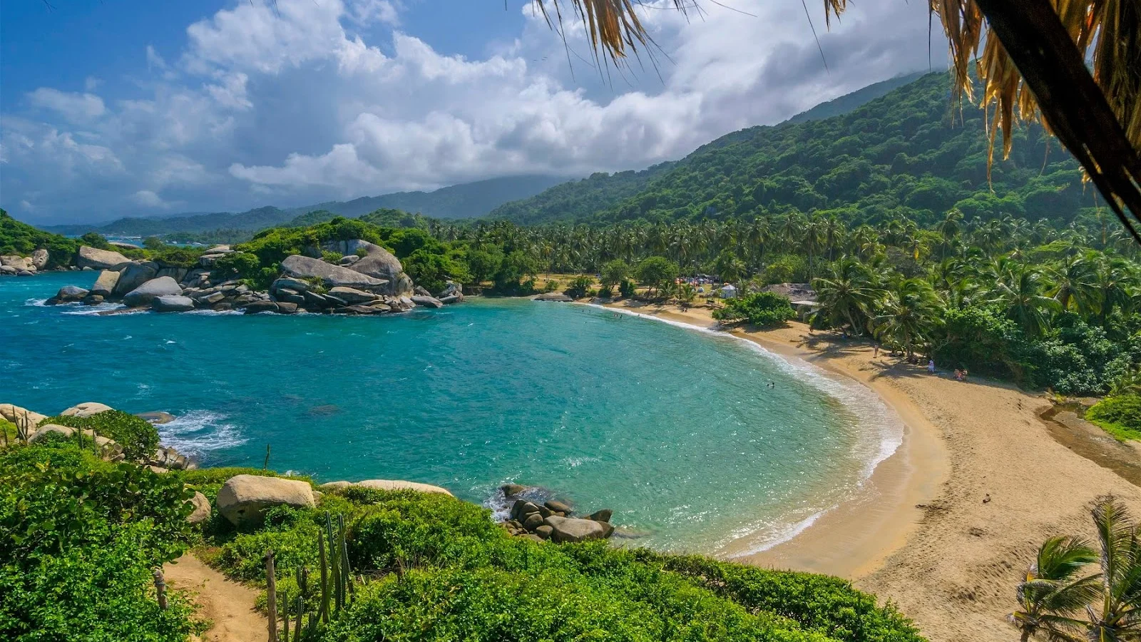 Tayrona