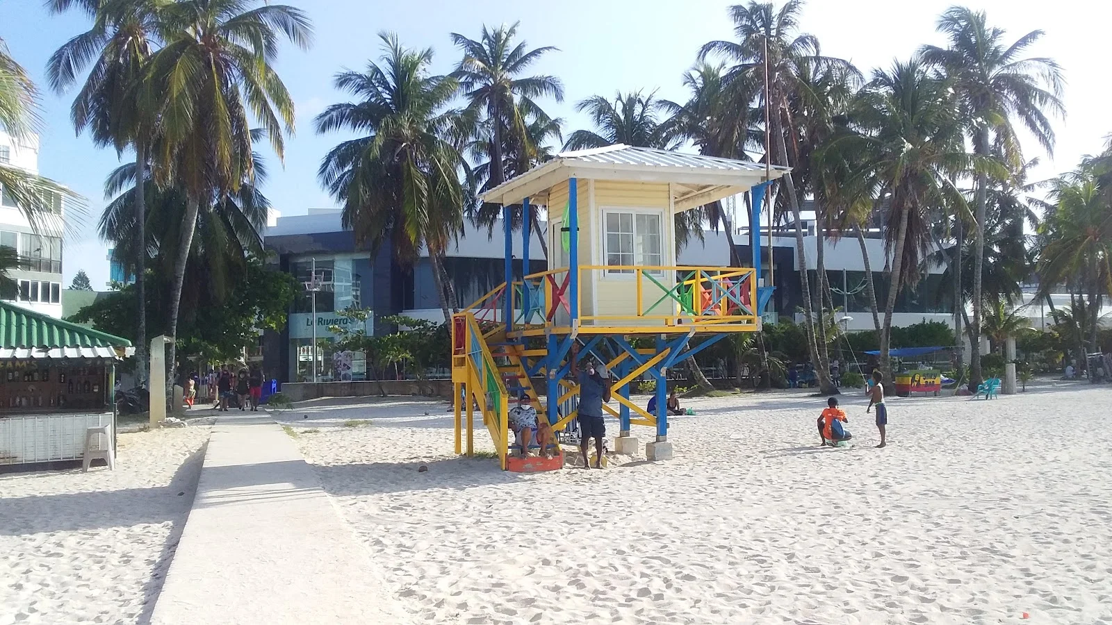 San Andrés