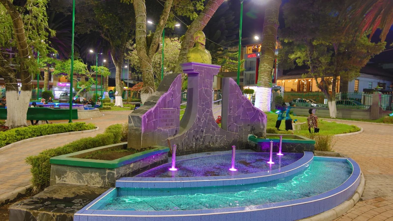 Baños