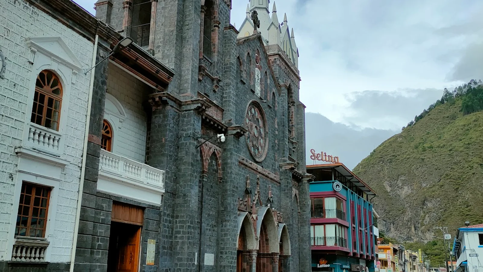 Baños