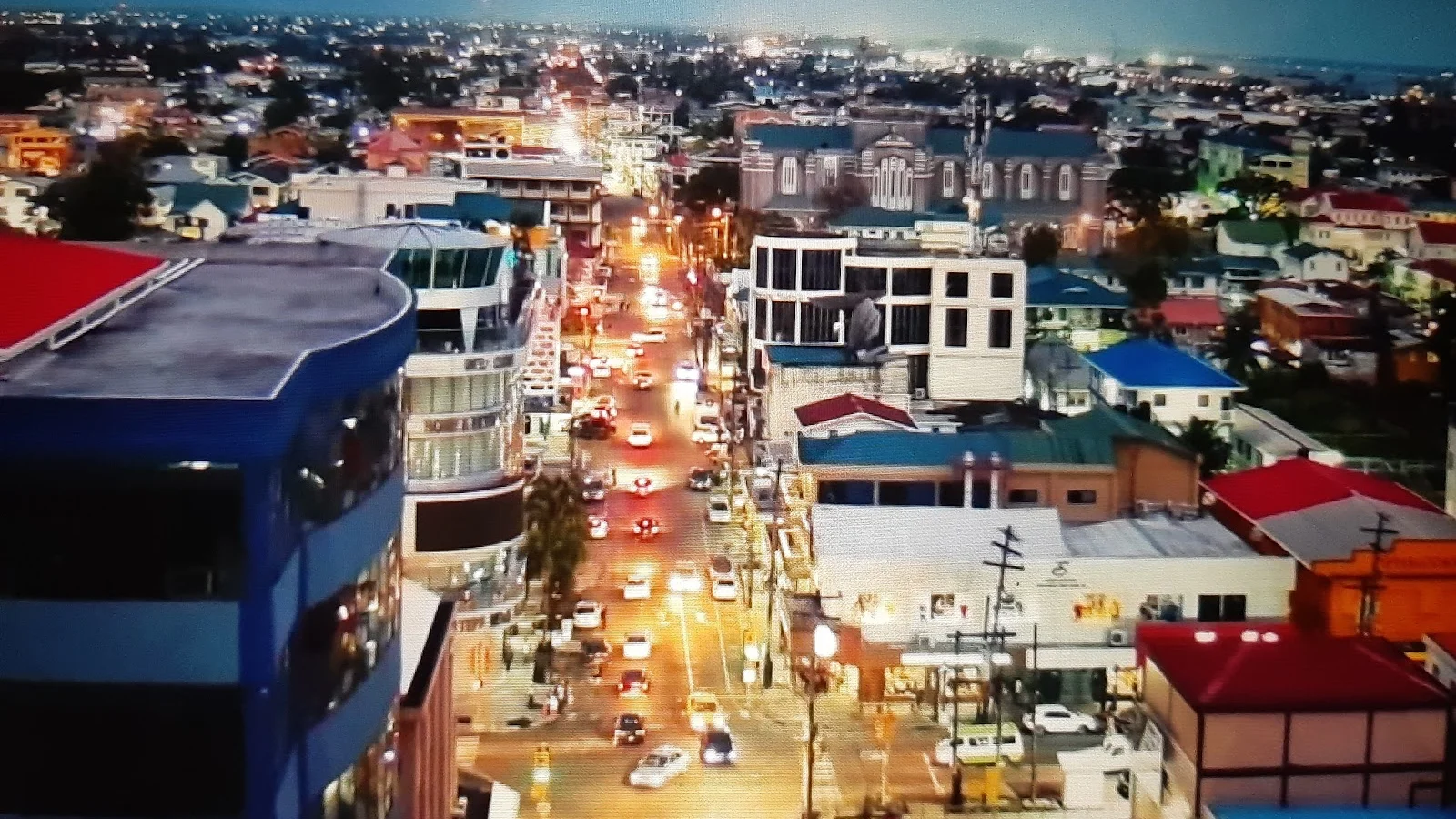 Georgetown