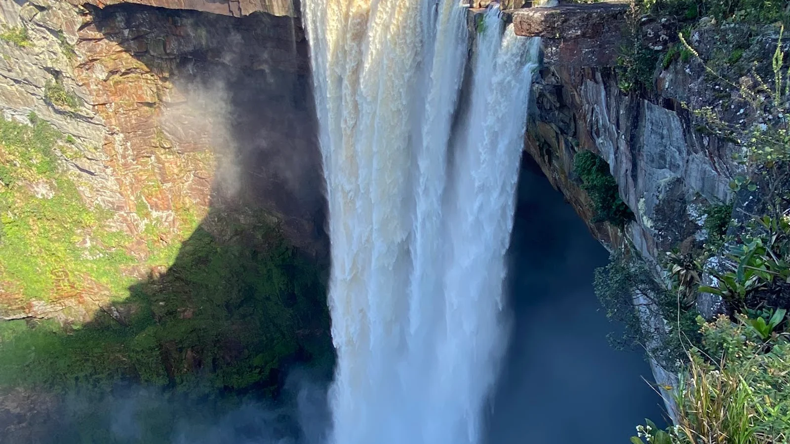 Cataratas Kaieteur