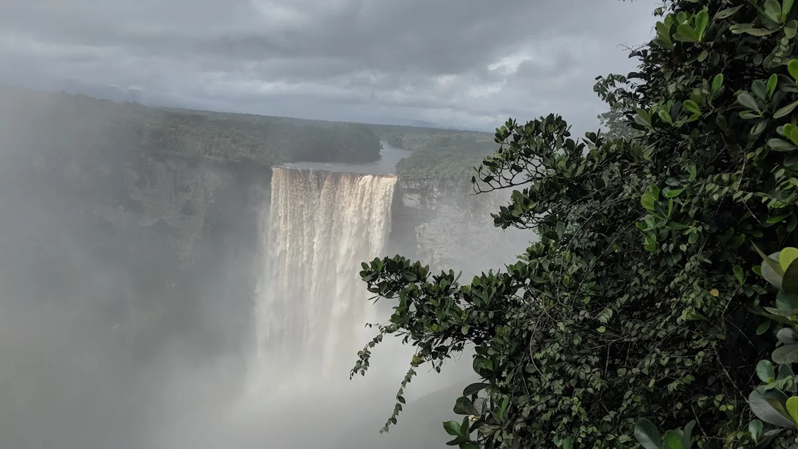 Cataratas Kaieteur