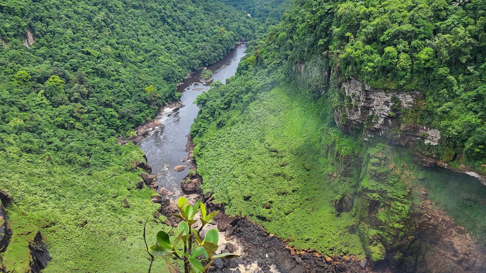 Cataratas Kaieteur