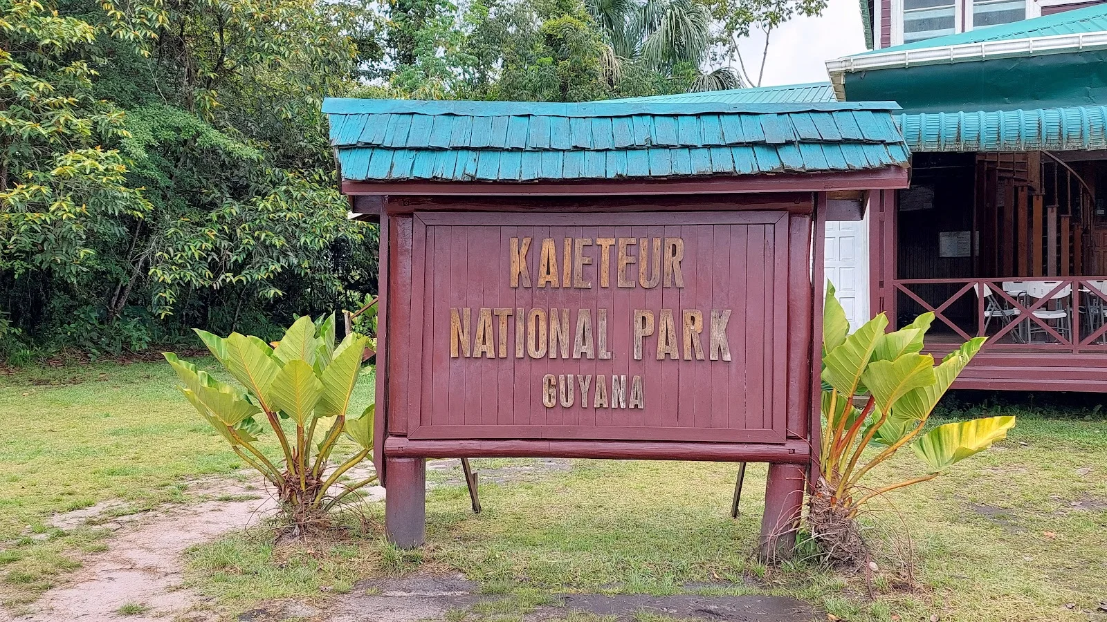 Cataratas Kaieteur