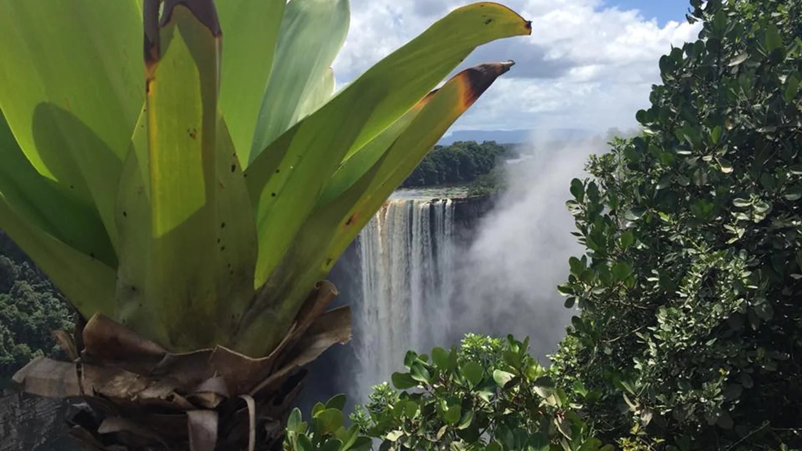Cataratas Kaieteur