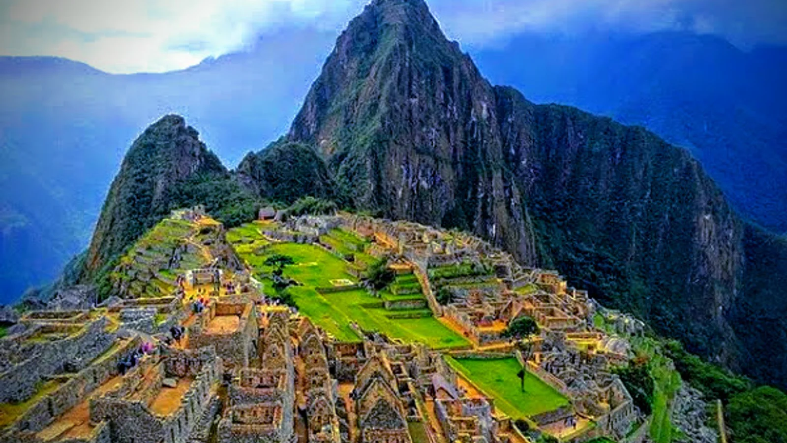 Machu Picchu
