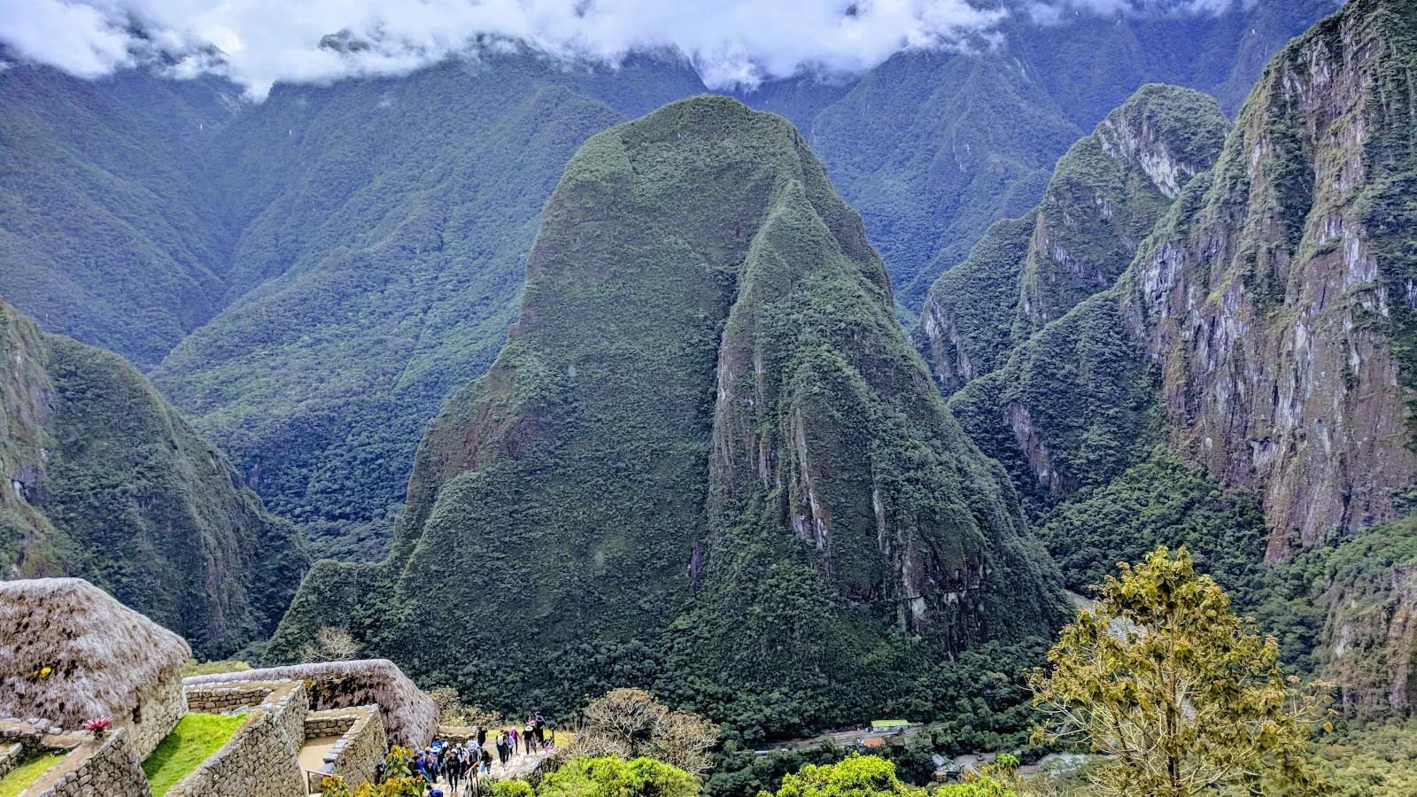 Machu Picchu