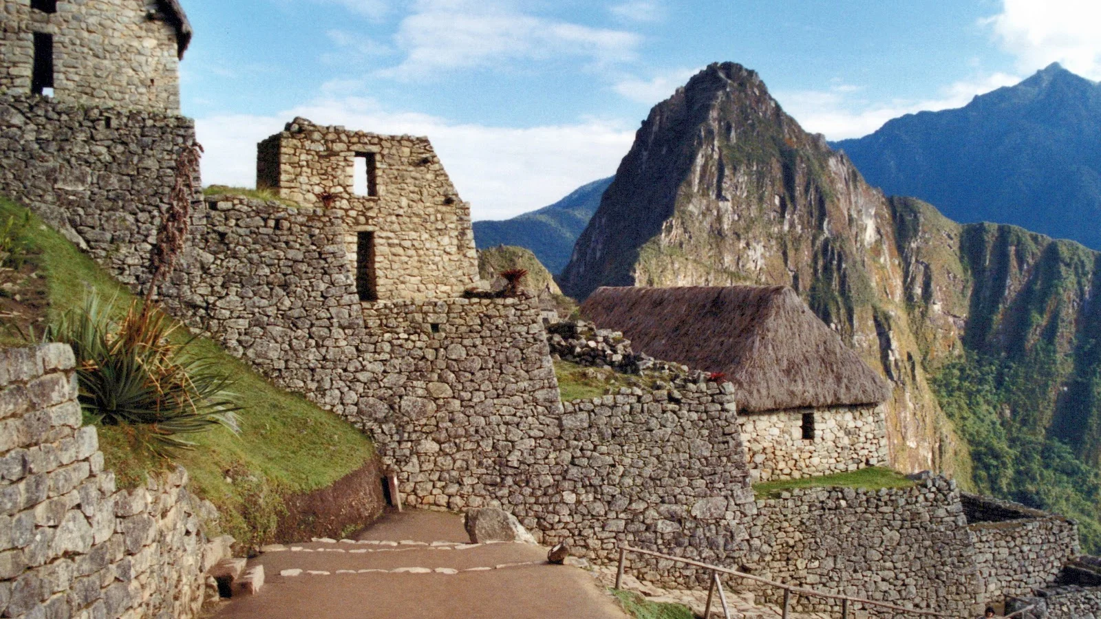 Machu Picchu