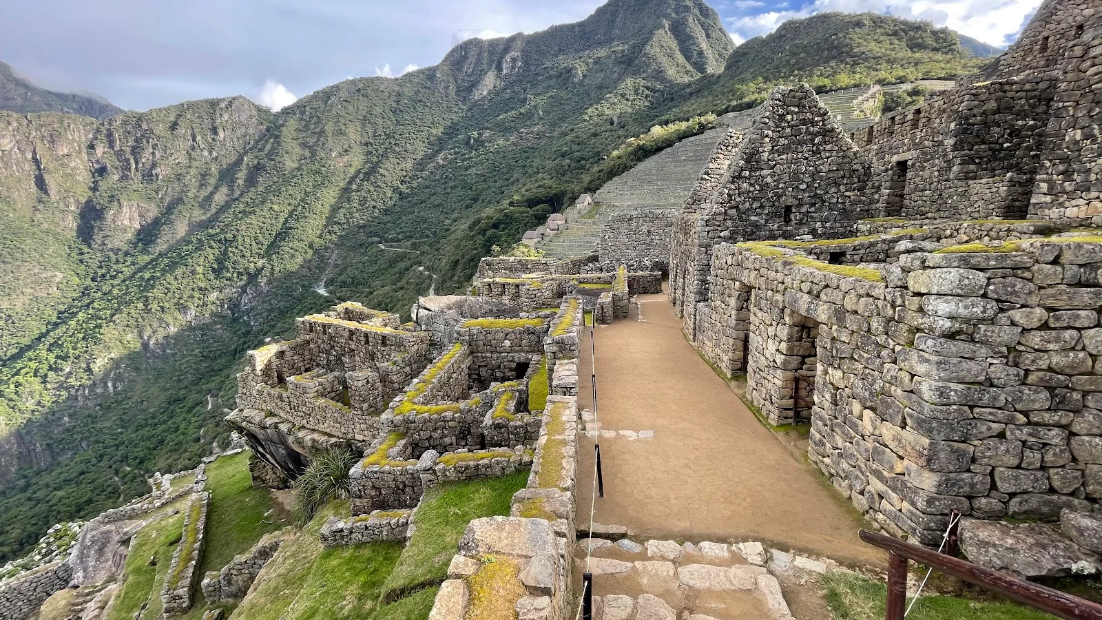 Machu Picchu