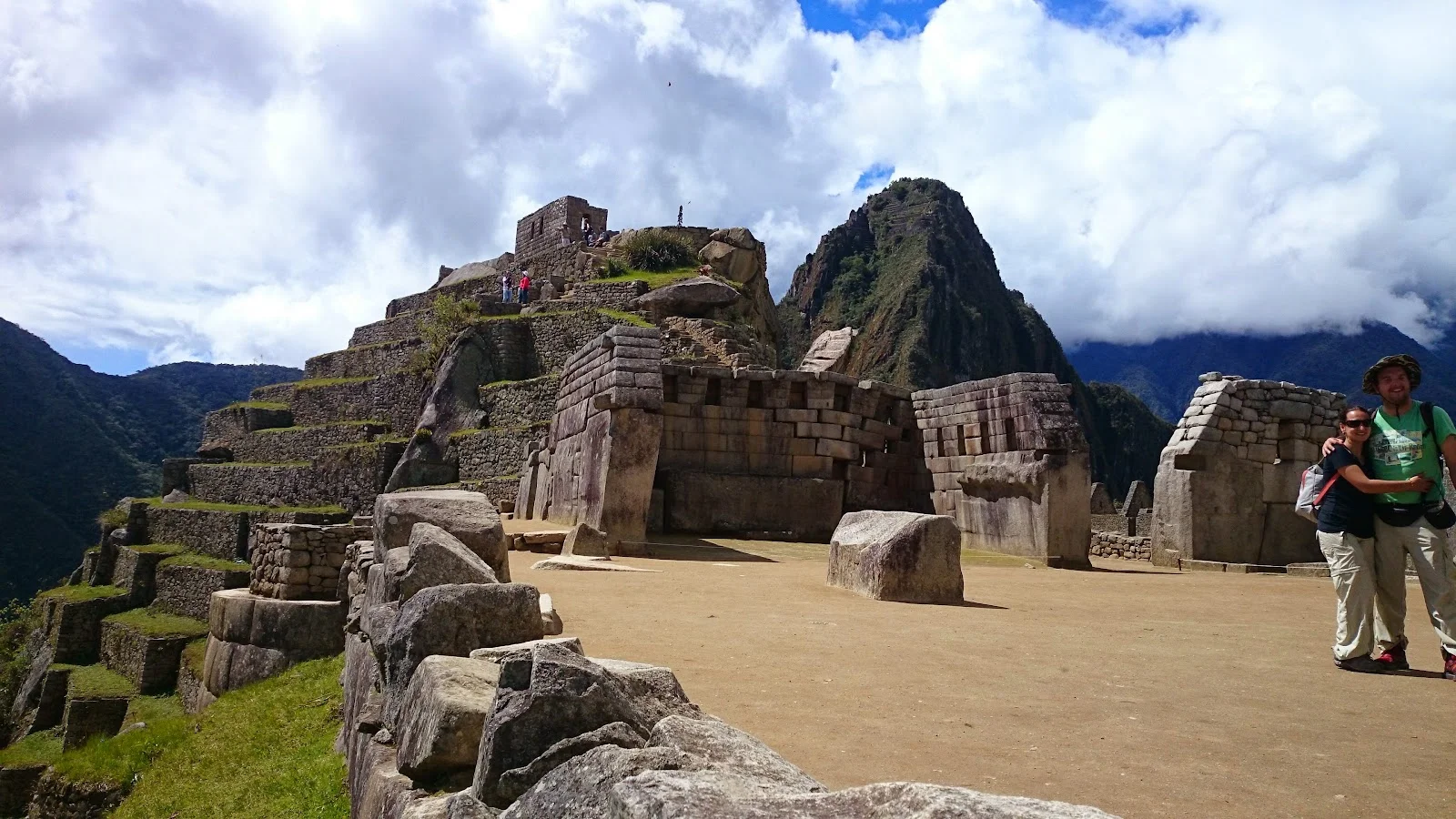 Machu Picchu