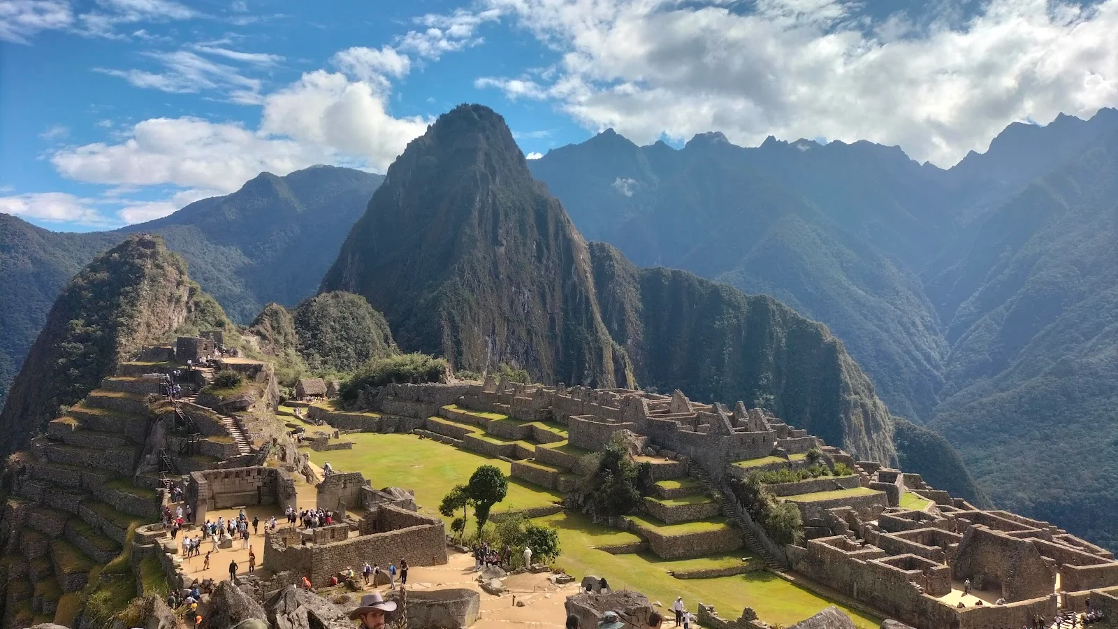 Machu Picchu