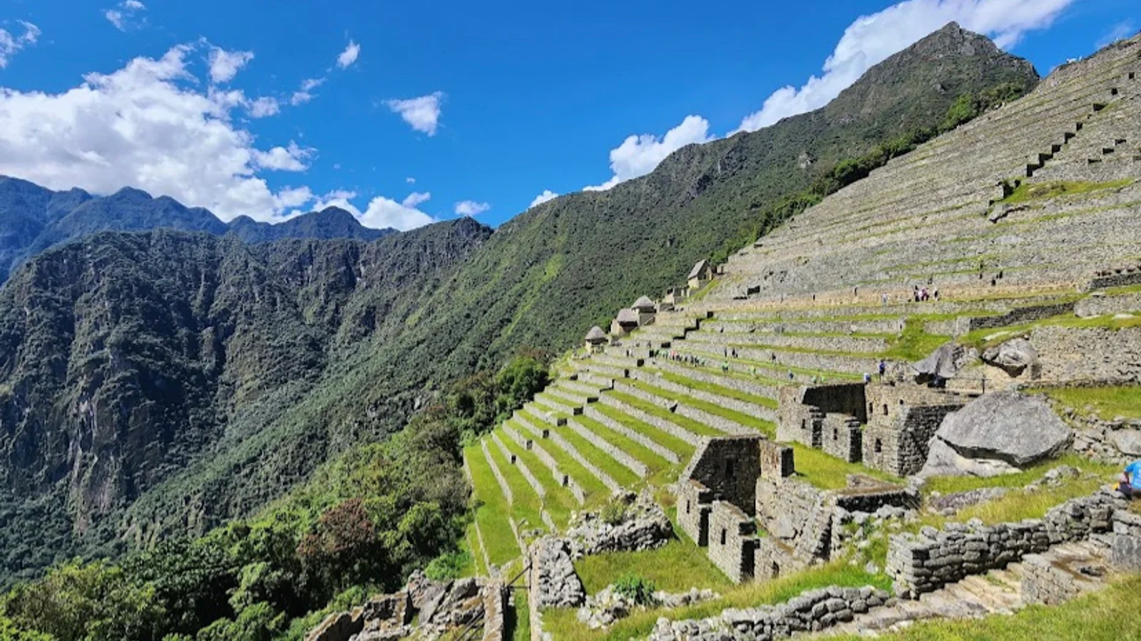 Machu Picchu