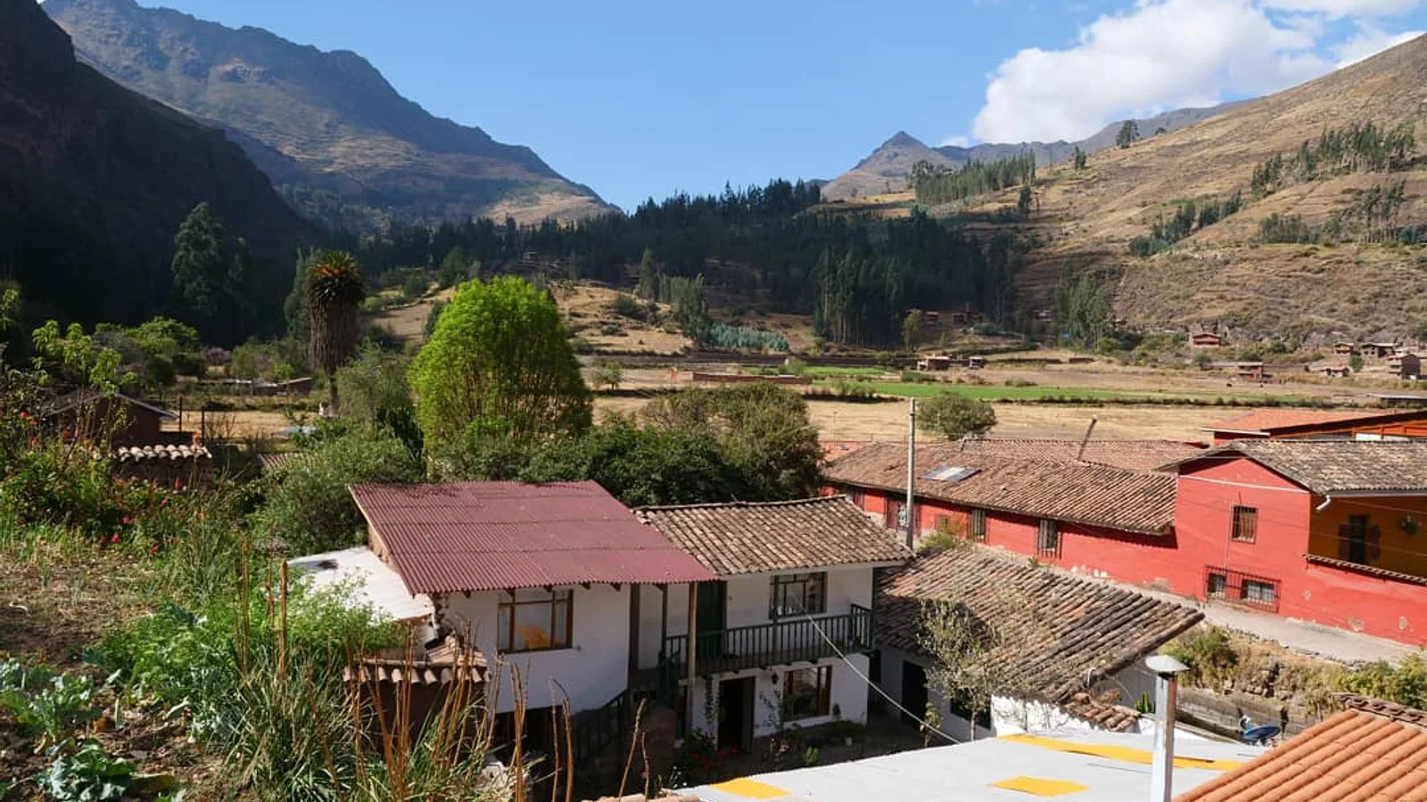 Vall Sagrada