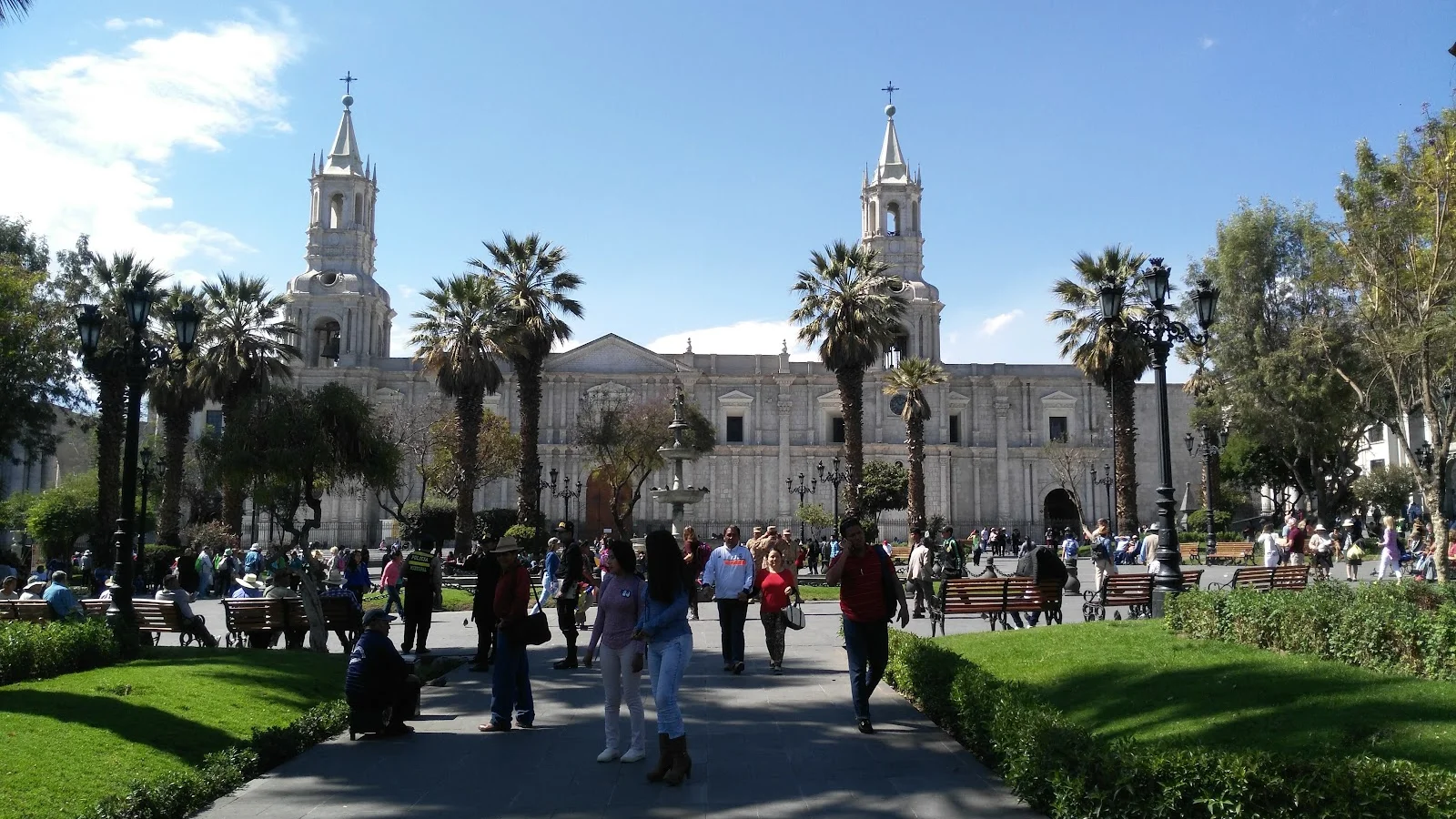 Arequipa