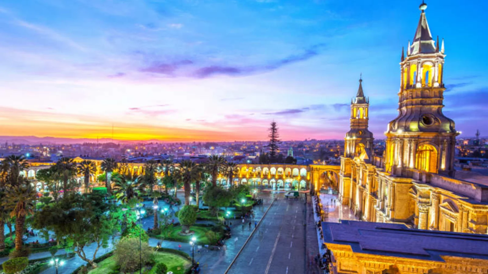 Arequipa