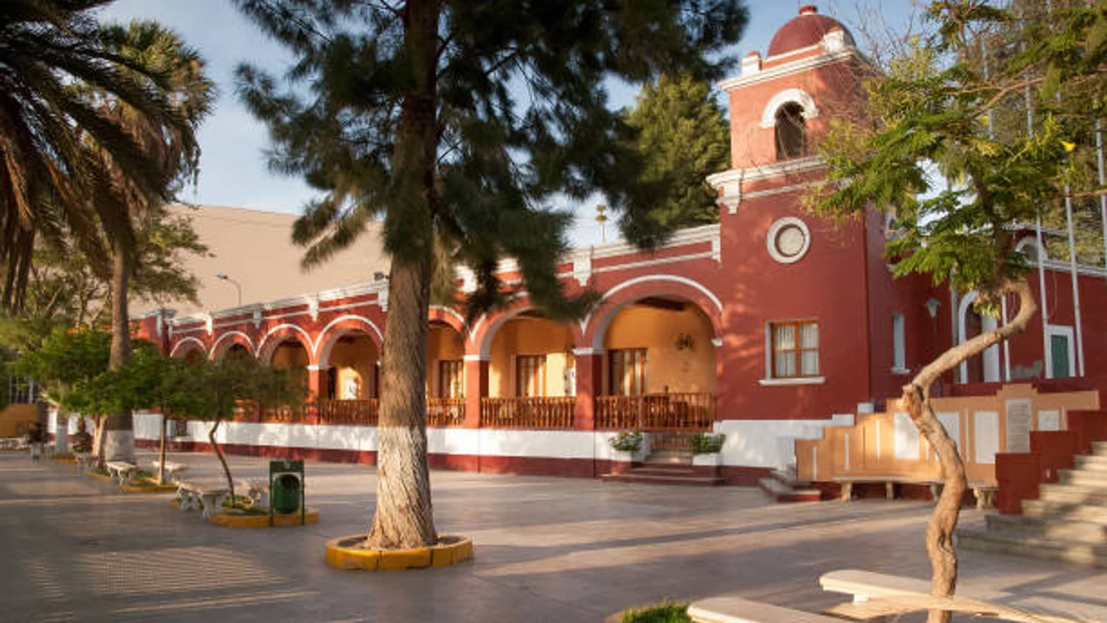 Huacachina