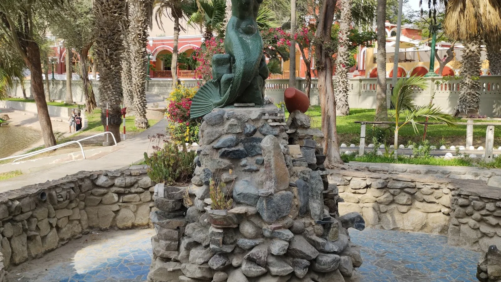 Huacachina