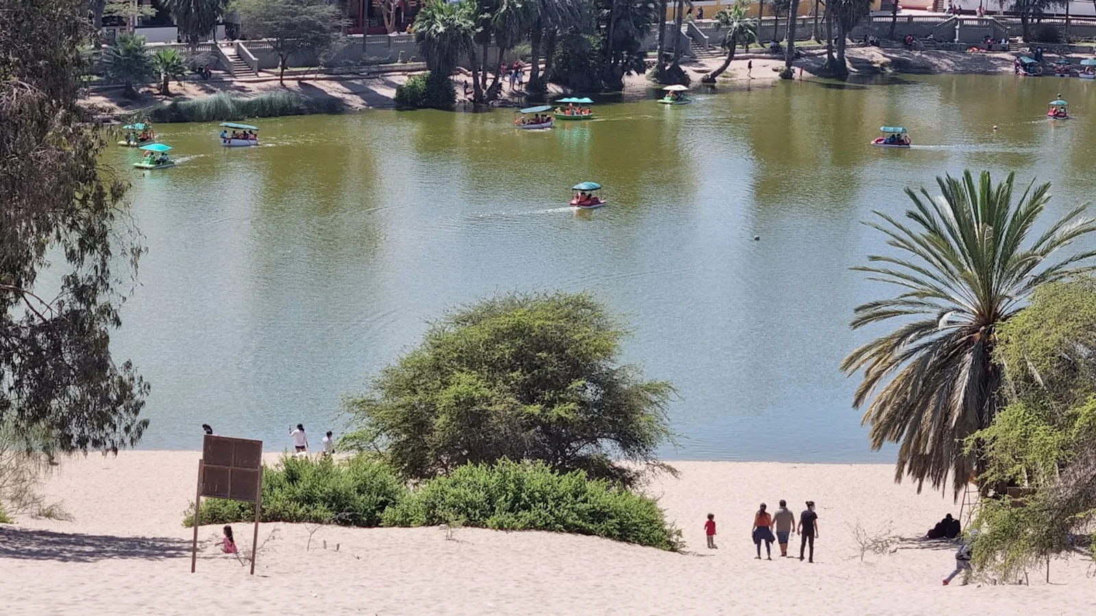 Huacachina