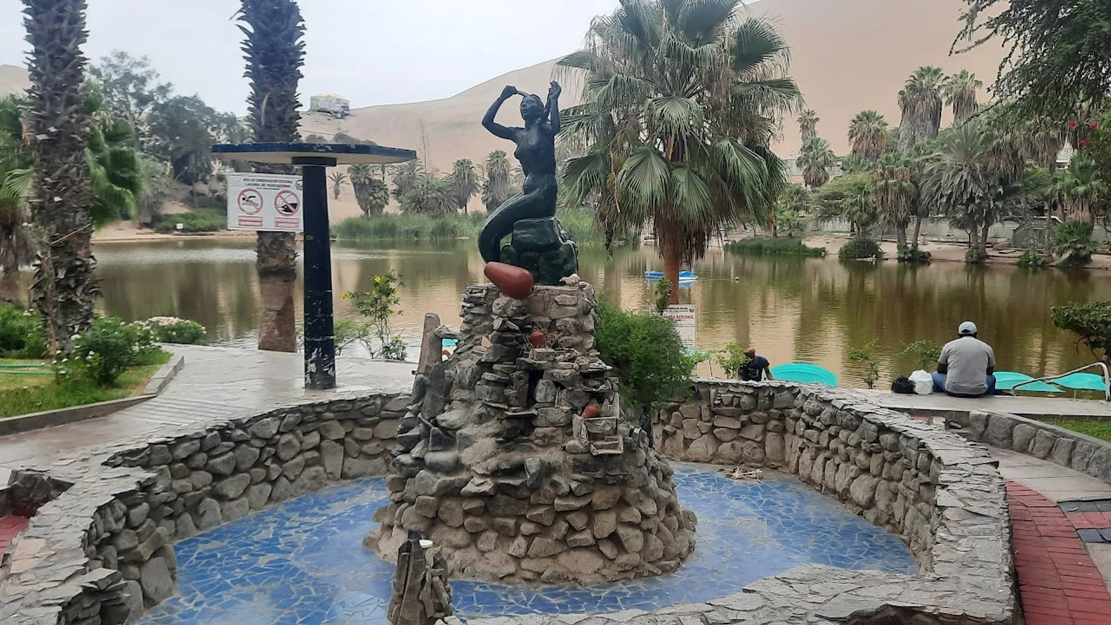 Huacachina