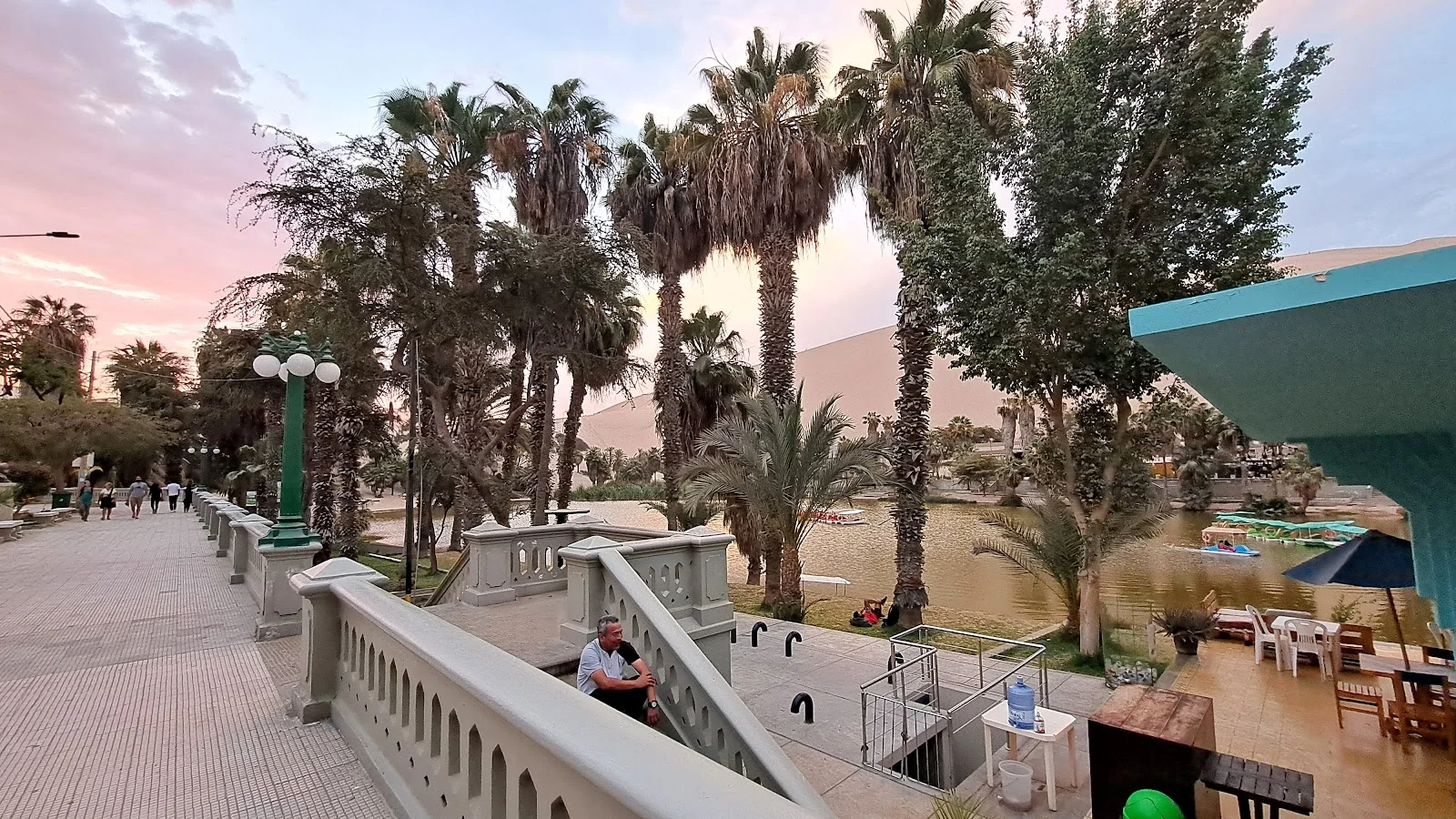Huacachina