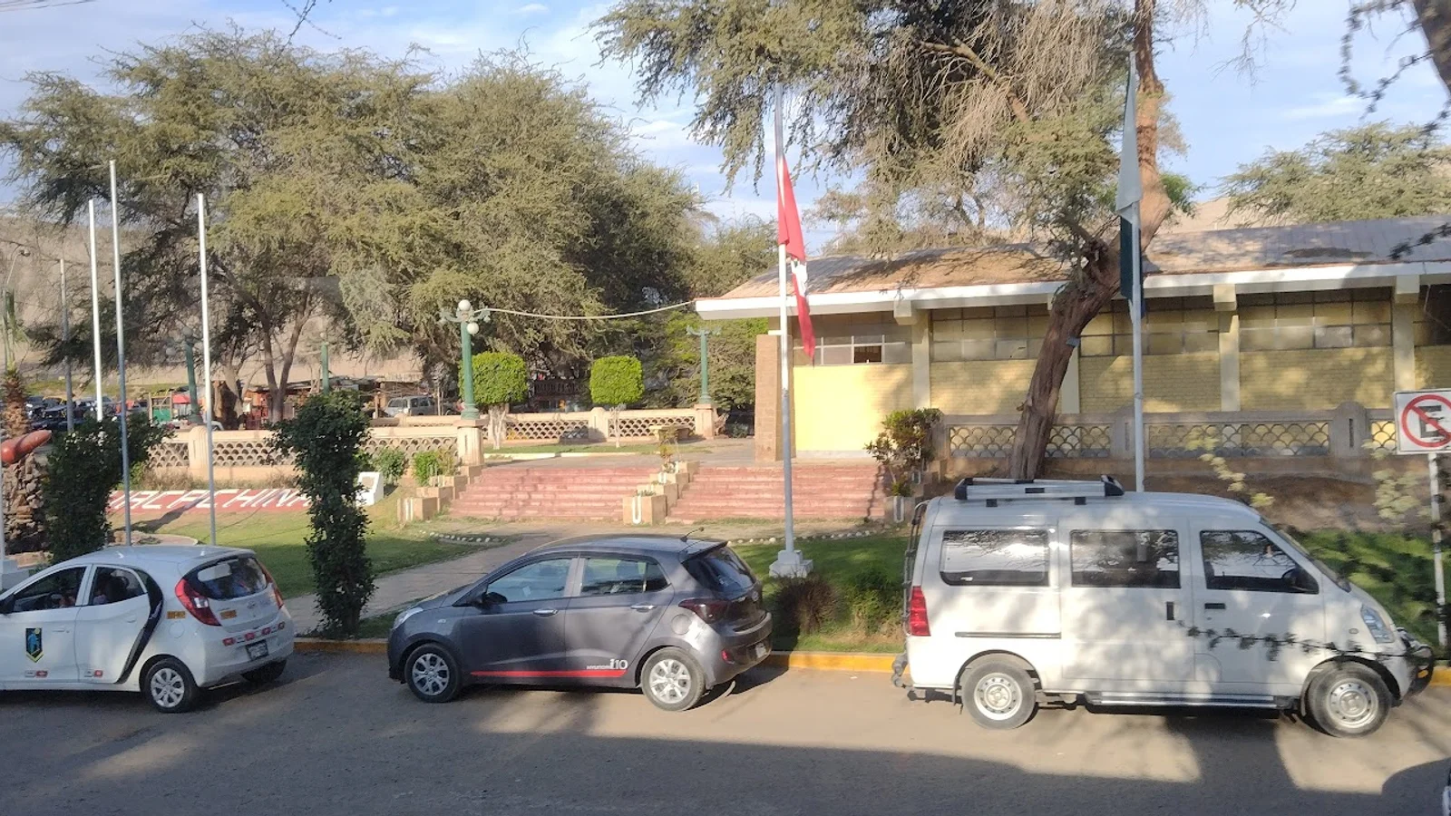 Huacachina