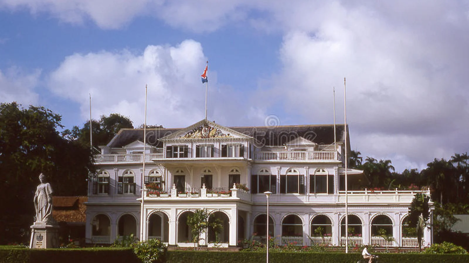 Paramaribo