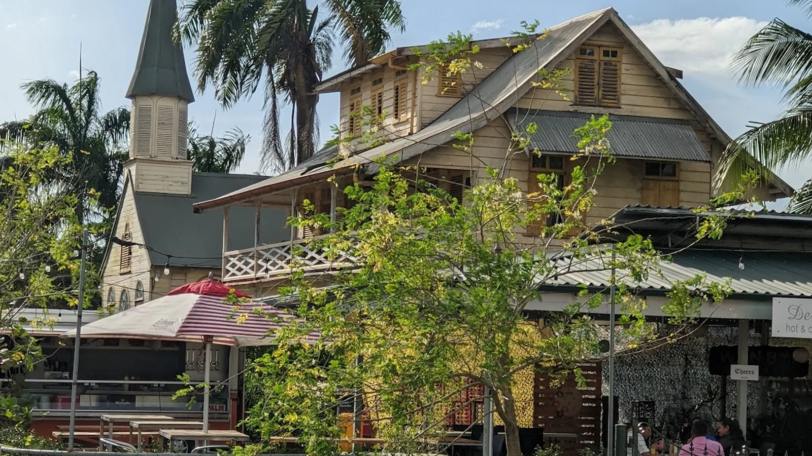 Paramaribo