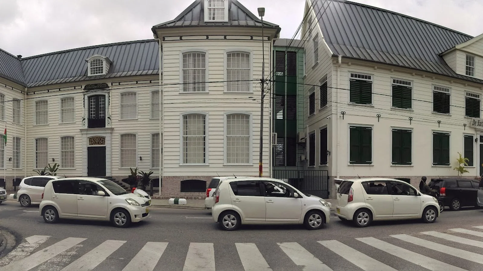 Paramaribo