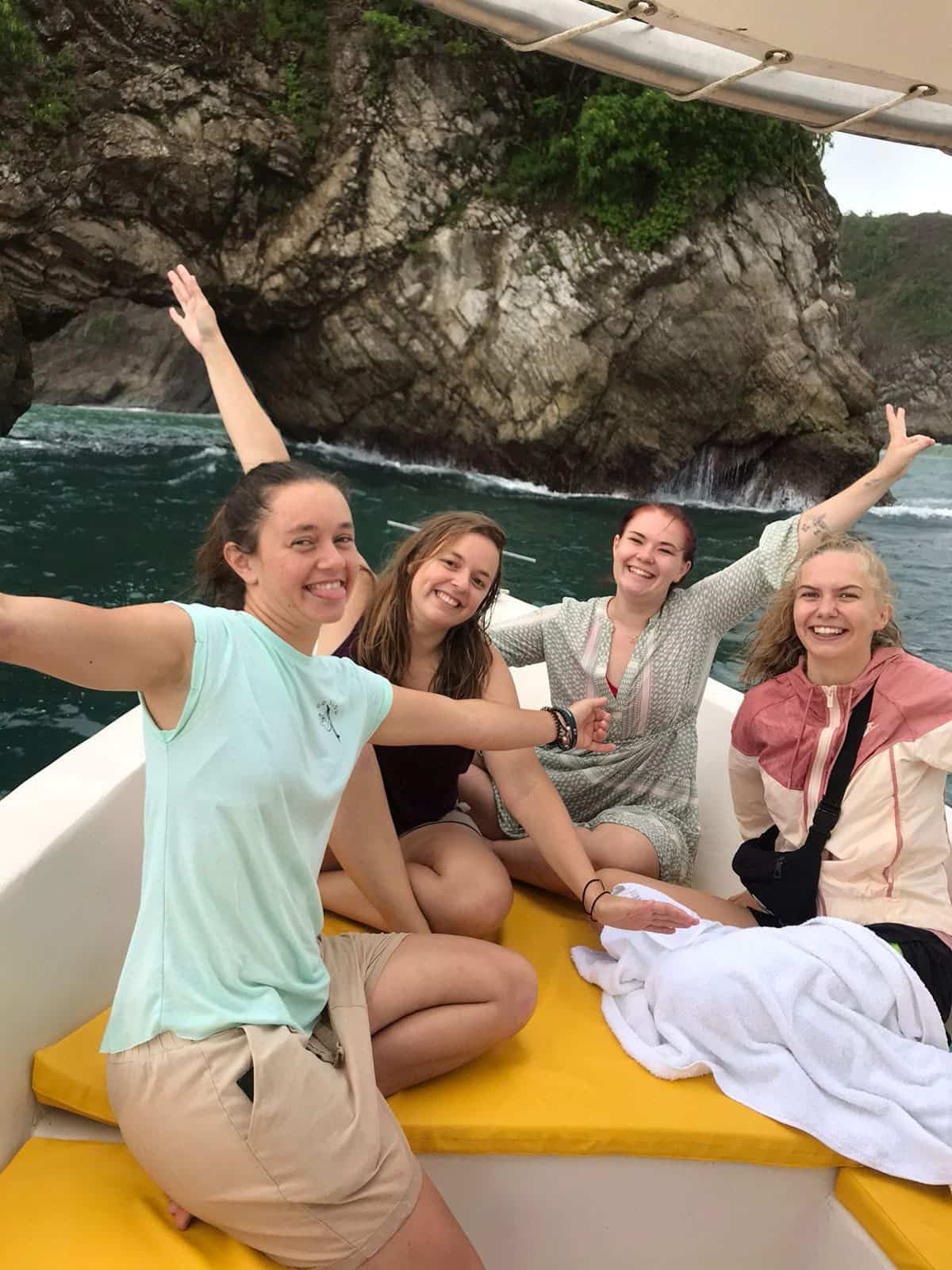 Bioluminescence Boat Tour