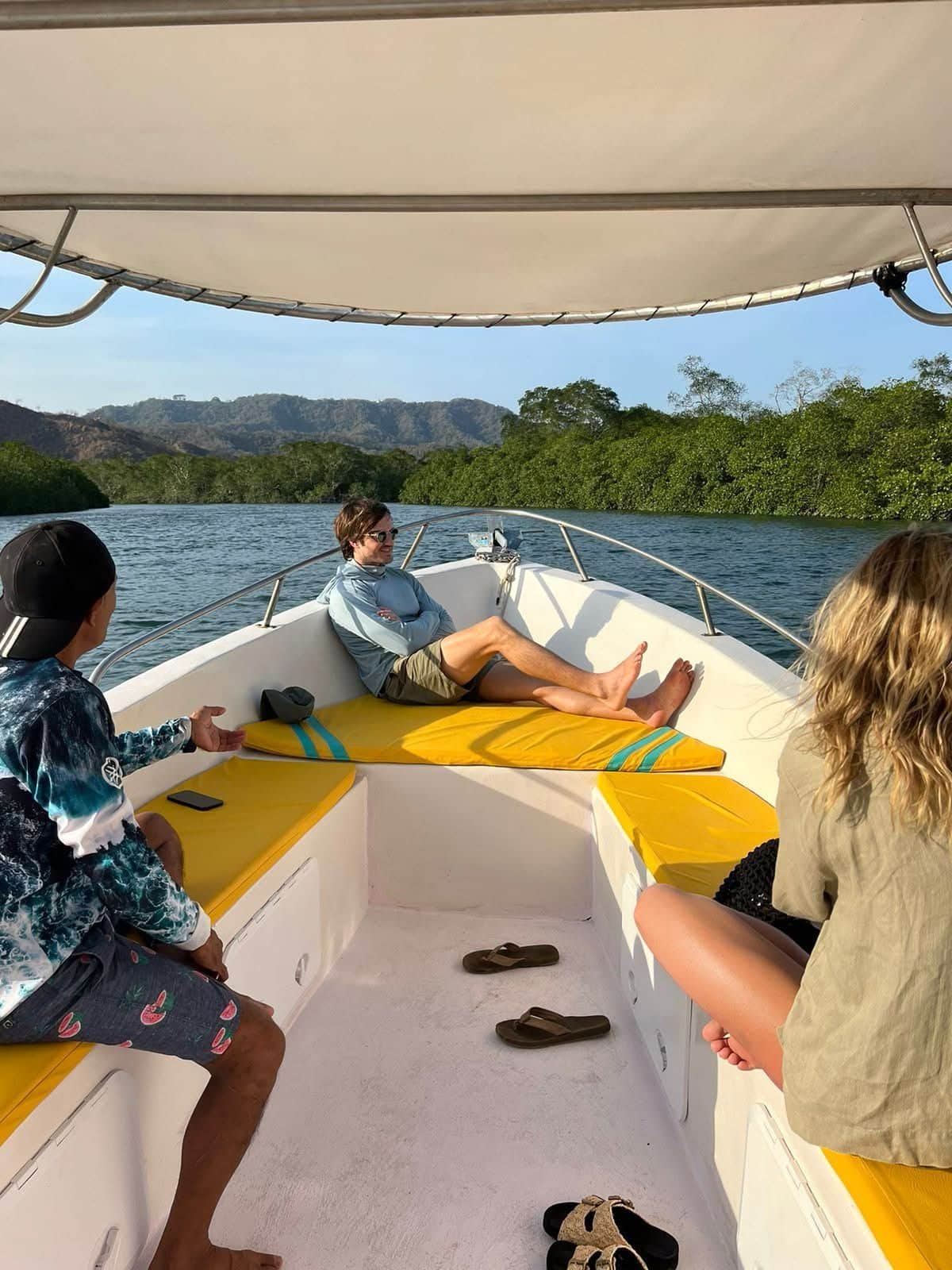 Bioluminescence Boat Tour