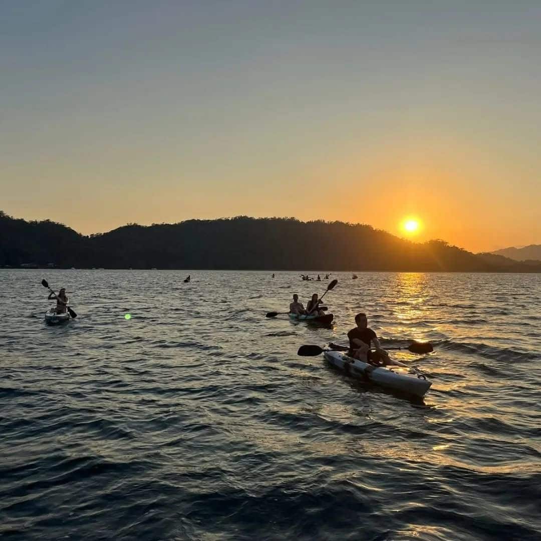 Bioluminescence Kayak Tour